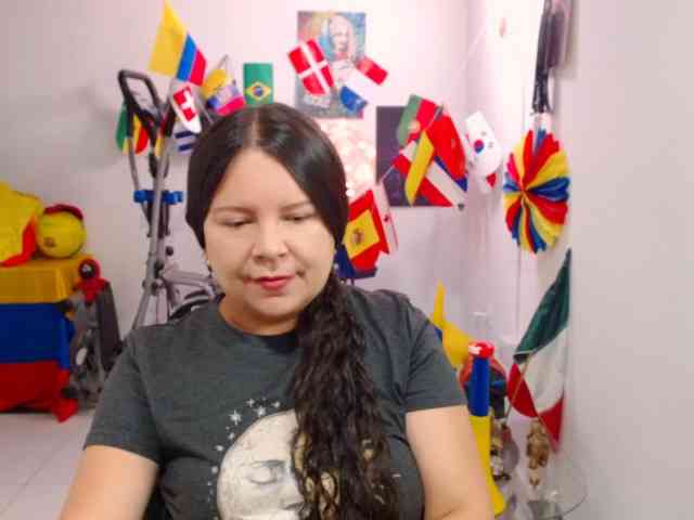 clarie- webcam
