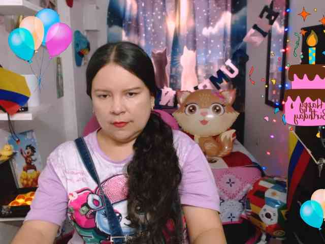 clarie- webcam