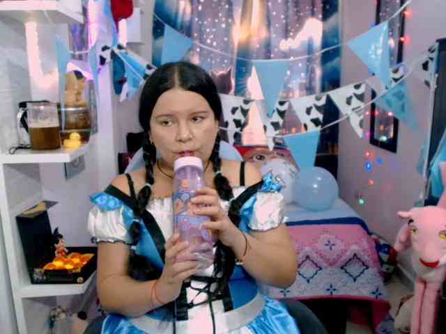 clarie- webcam