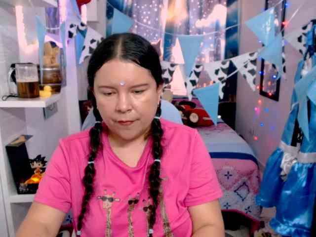 clarie- webcam