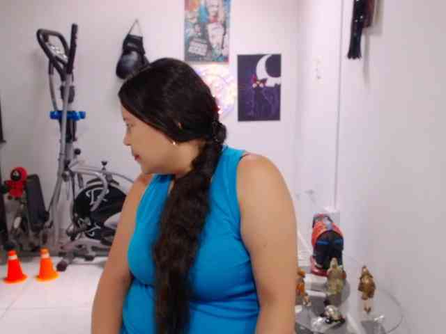 clarie- webcam