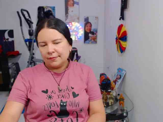 clarie- webcam