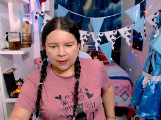 clarie- webcam