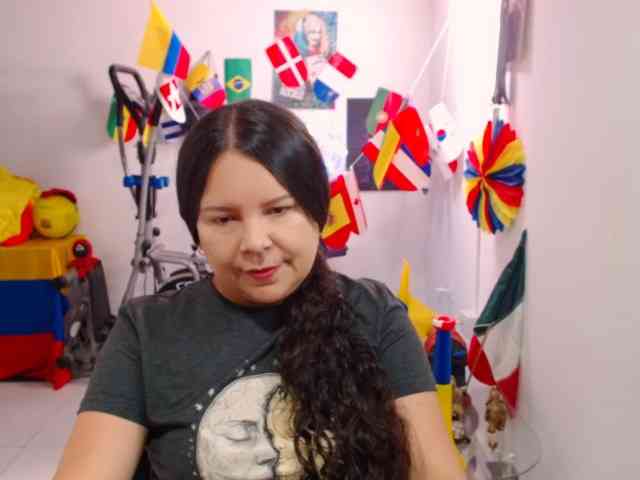 clarie- webcam
