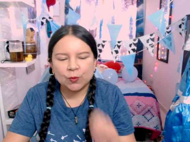 clarie- webcam