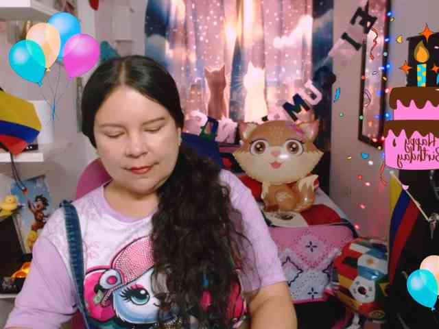 clarie- webcam