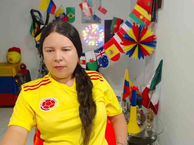 clarie- webcam