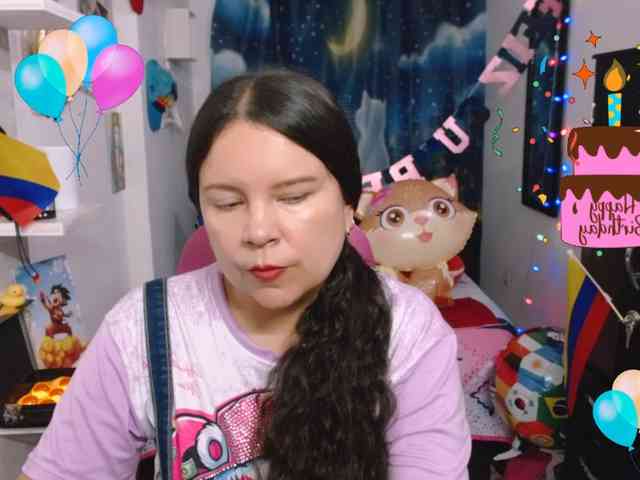 clarie- webcam