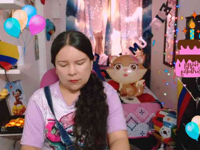 clarie- webcam