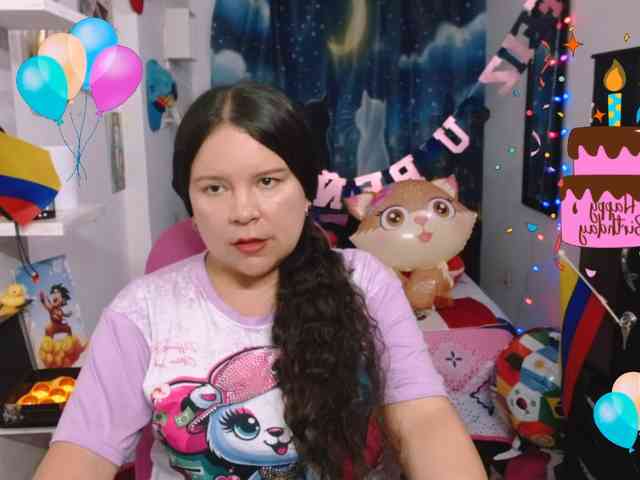 clarie- webcam