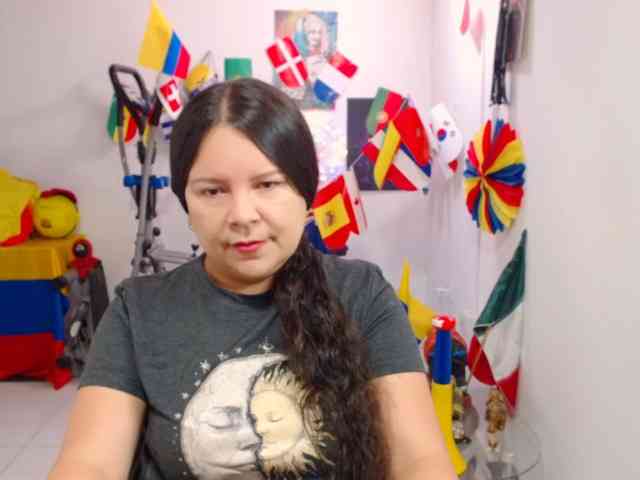clarie- webcam