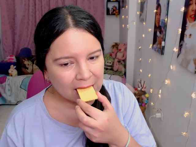 clarie- webcam