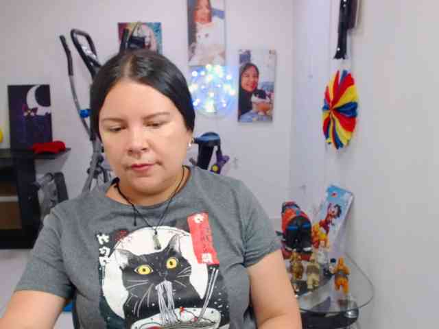 clarie- webcam