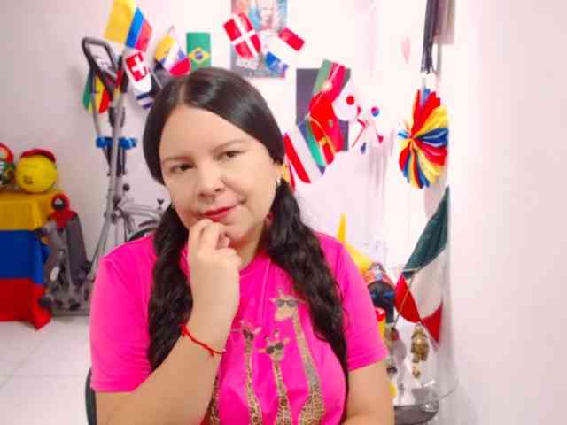 clarie- webcam