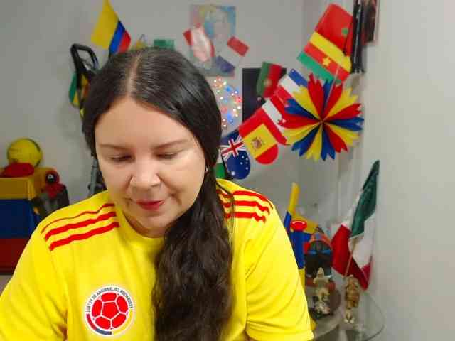 clarie- webcam