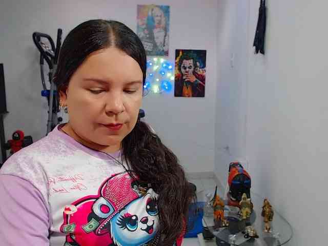 clarie- webcam