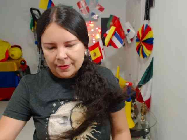 clarie- webcam