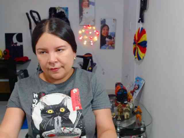 clarie- webcam
