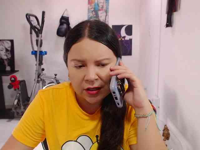 clarie- webcam