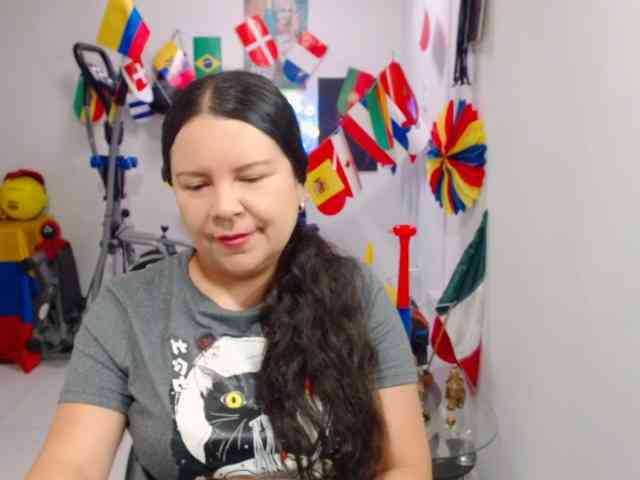 clarie- webcam