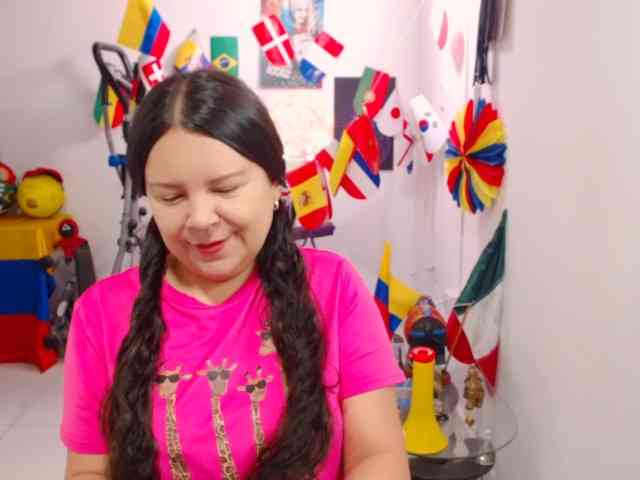 clarie- webcam