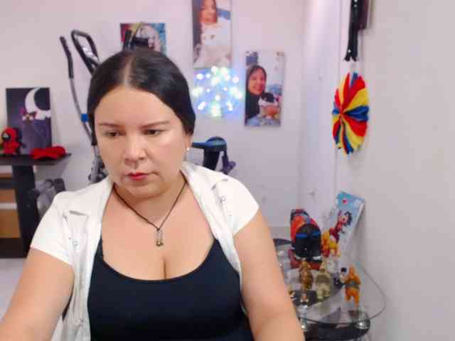 clarie- webcam