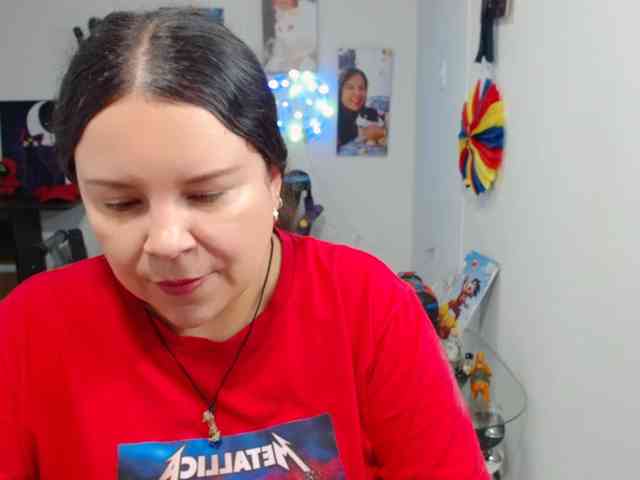 clarie- webcam