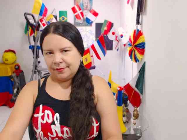 clarie- webcam