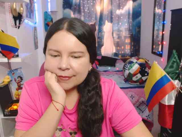 clarie- webcam