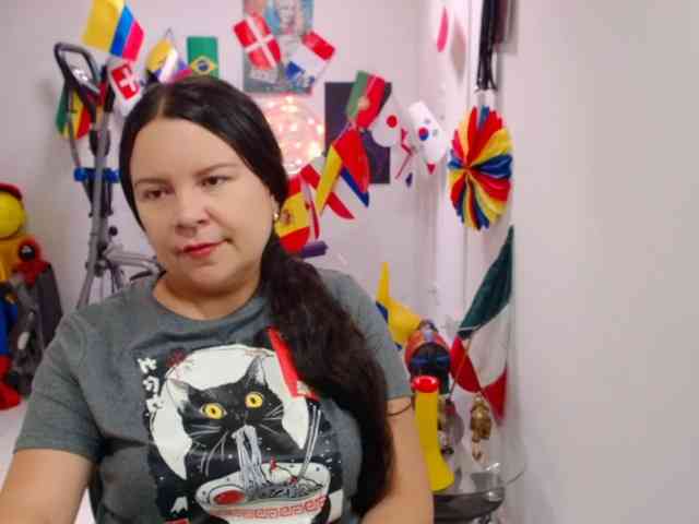 clarie- webcam
