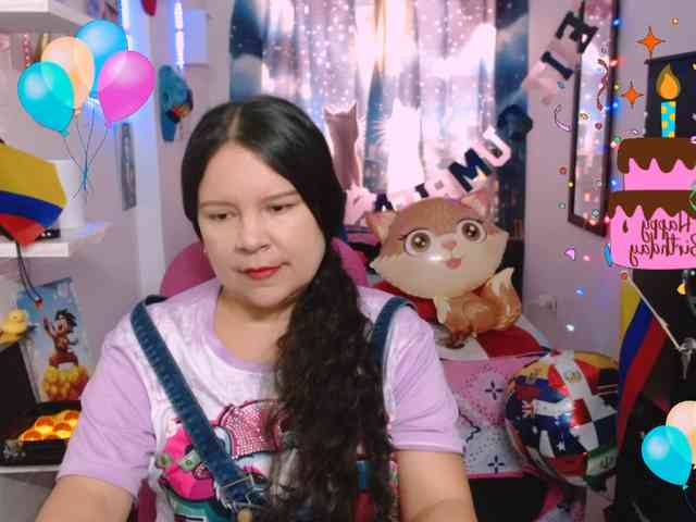 clarie- webcam