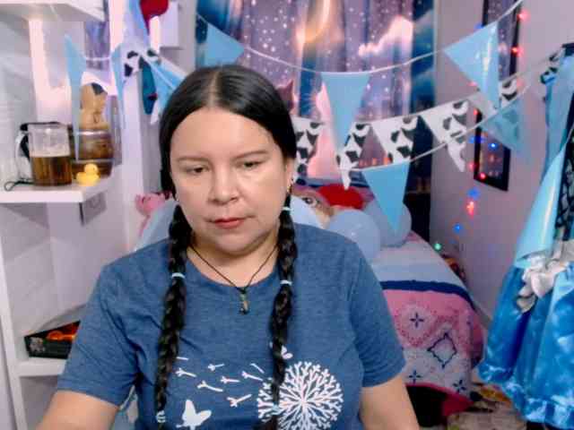 clarie- webcam