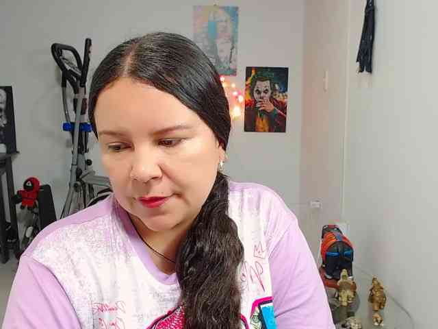 clarie- webcam