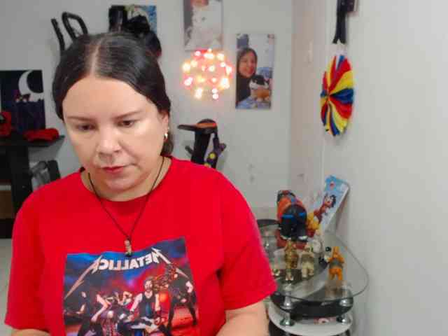 clarie- webcam