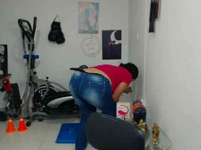 clarie- webcam
