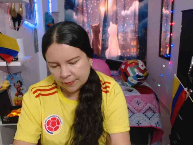 clarie- webcam