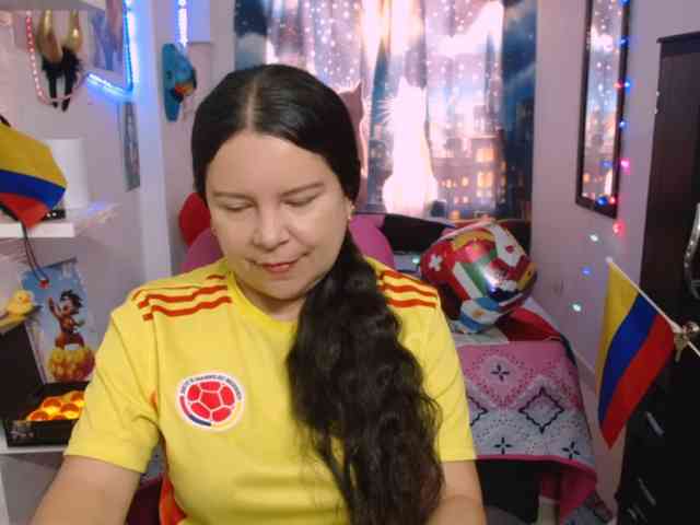clarie- webcam