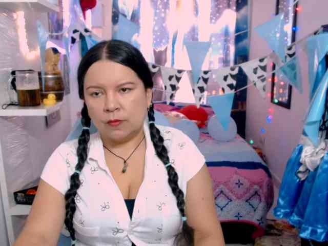 clarie- webcam