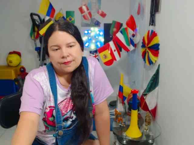 clarie- webcam