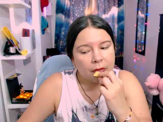 clarie- webcam