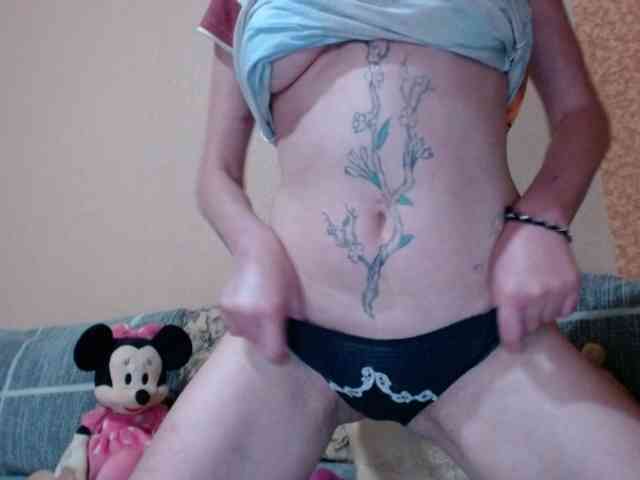 HotDreammm webcam