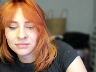 RedheadDevil Porn Show