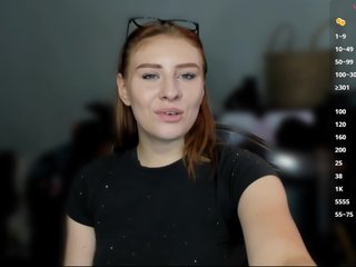 RedheadDevil Porn Show