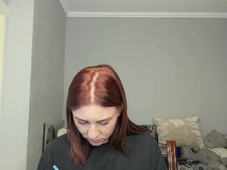 RedheadDevil Porn Show