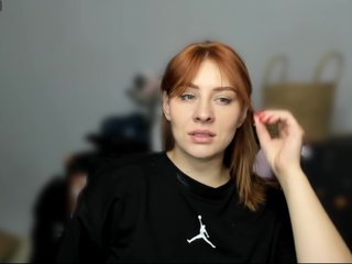 RedheadDevil Porn Show