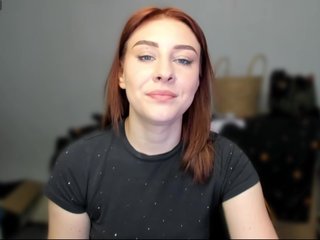 RedheadDevil Porn Show