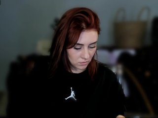 RedheadDevil Porn Show