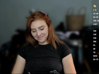 RedheadDevil Porn Show