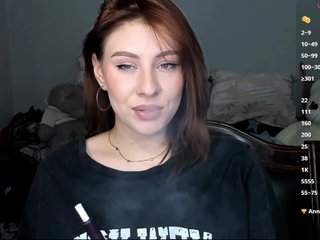 RedheadDevil Porn Show