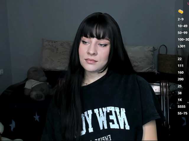 virgokristy live cam on BongaCams